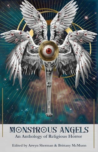 Cover for Monstrous Angels